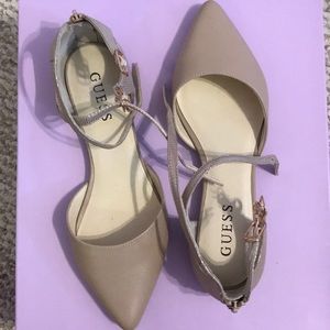 GUESS shoes NEVER BEEN WORN
